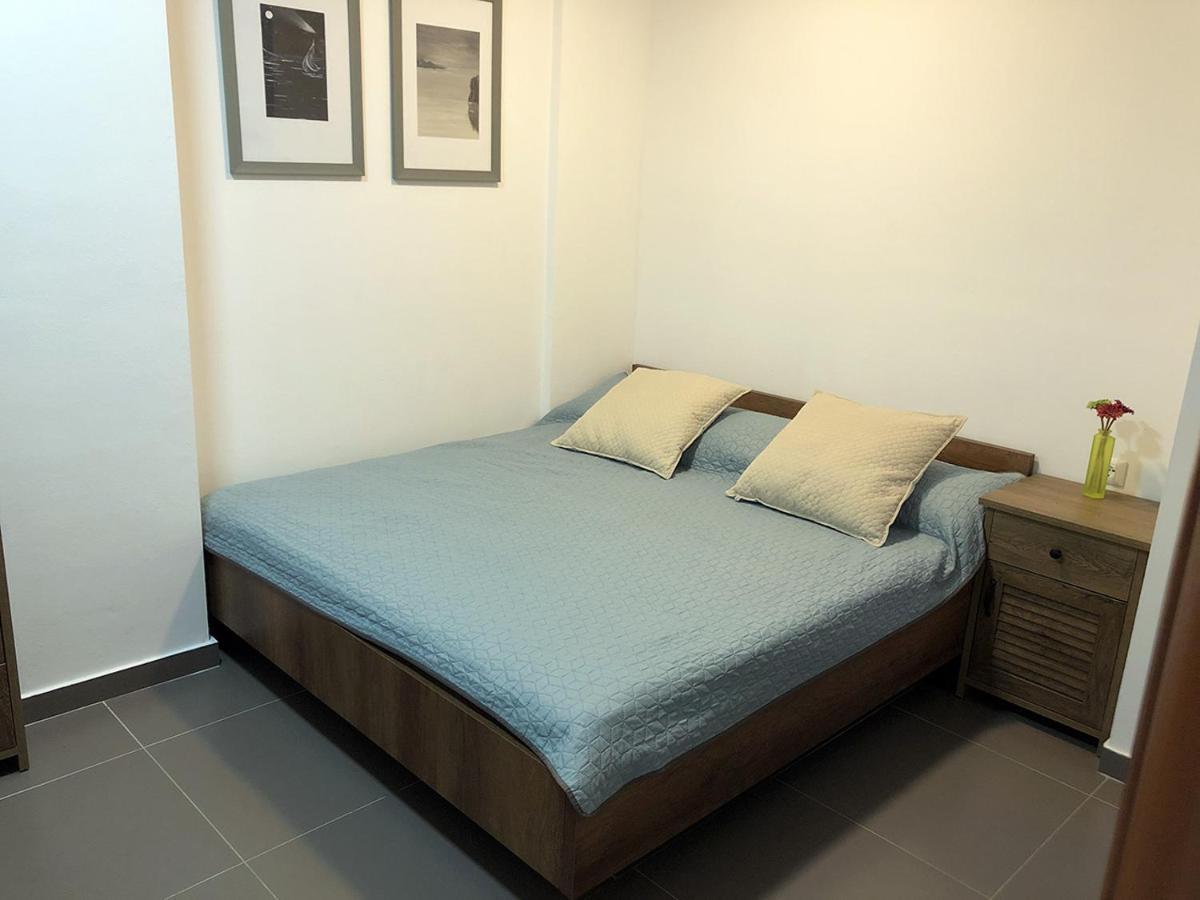 Sea View Nik Apartment Durrës Exteriér fotografie