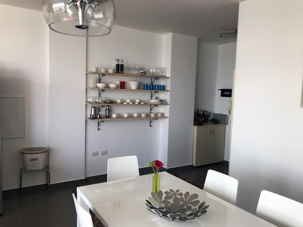 Sea View Nik Apartment Durrës Exteriér fotografie