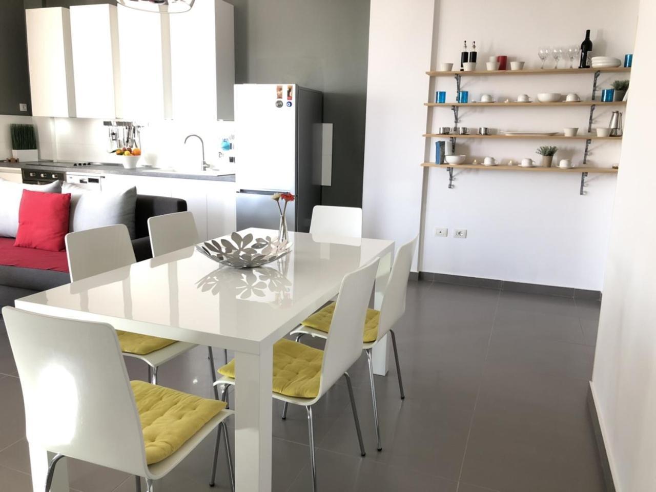 Sea View Nik Apartment Durrës Exteriér fotografie
