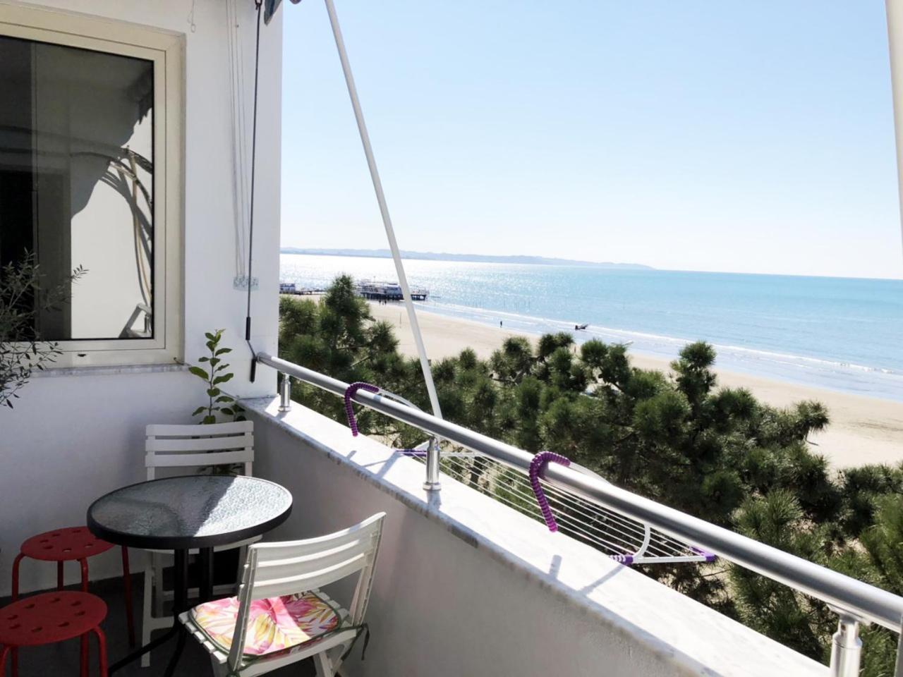 Sea View Nik Apartment Durrës Exteriér fotografie