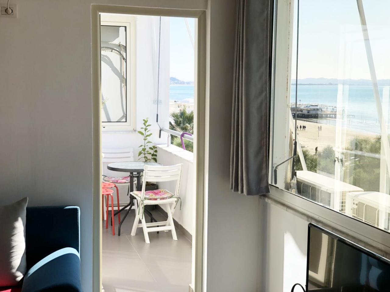 Sea View Nik Apartment Durrës Exteriér fotografie