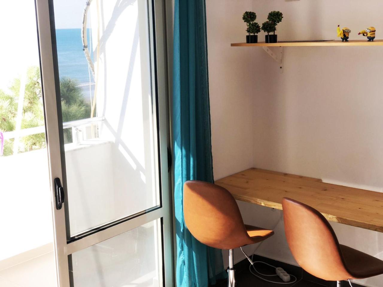 Sea View Nik Apartment Durrës Exteriér fotografie