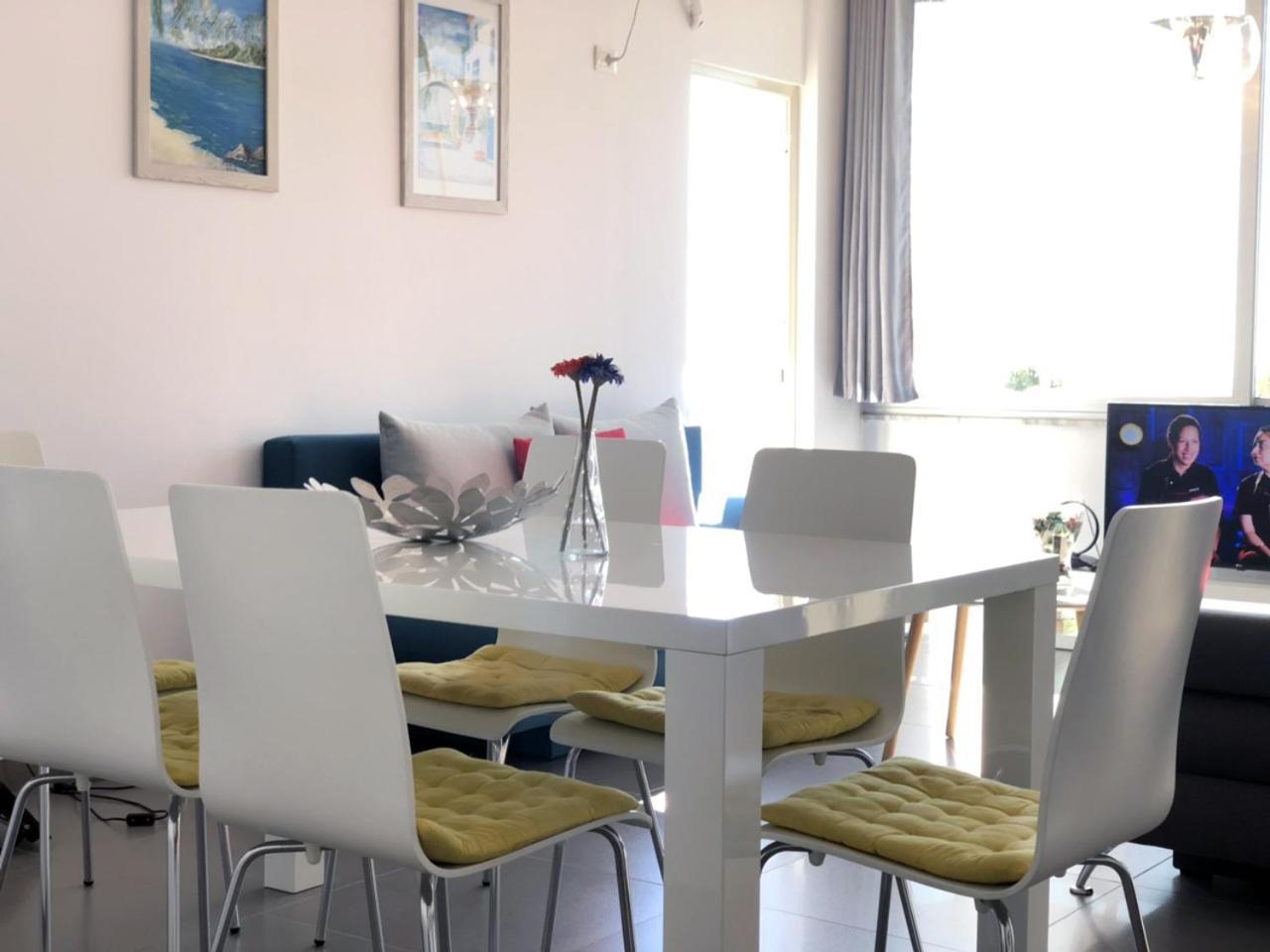 Sea View Nik Apartment Durrës Exteriér fotografie
