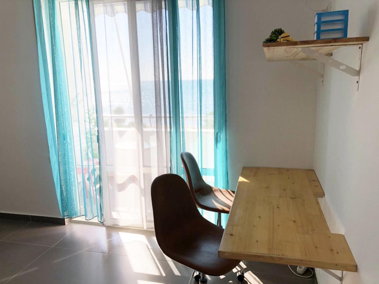 Sea View Nik Apartment Durrës Exteriér fotografie