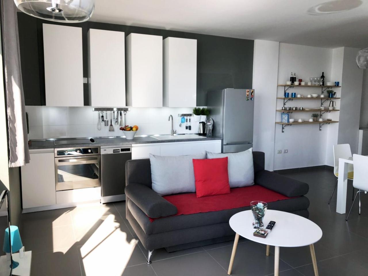 Sea View Nik Apartment Durrës Exteriér fotografie