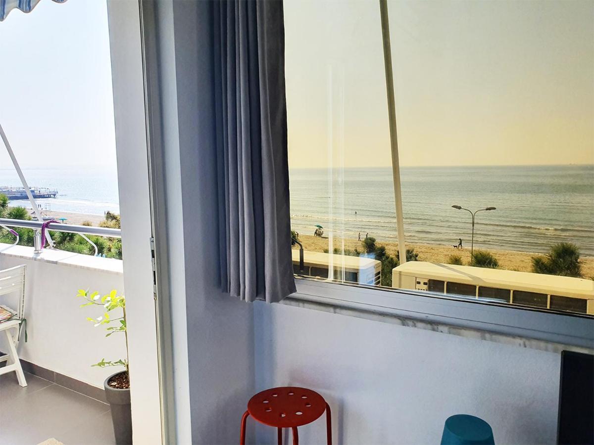 Sea View Nik Apartment Durrës Exteriér fotografie