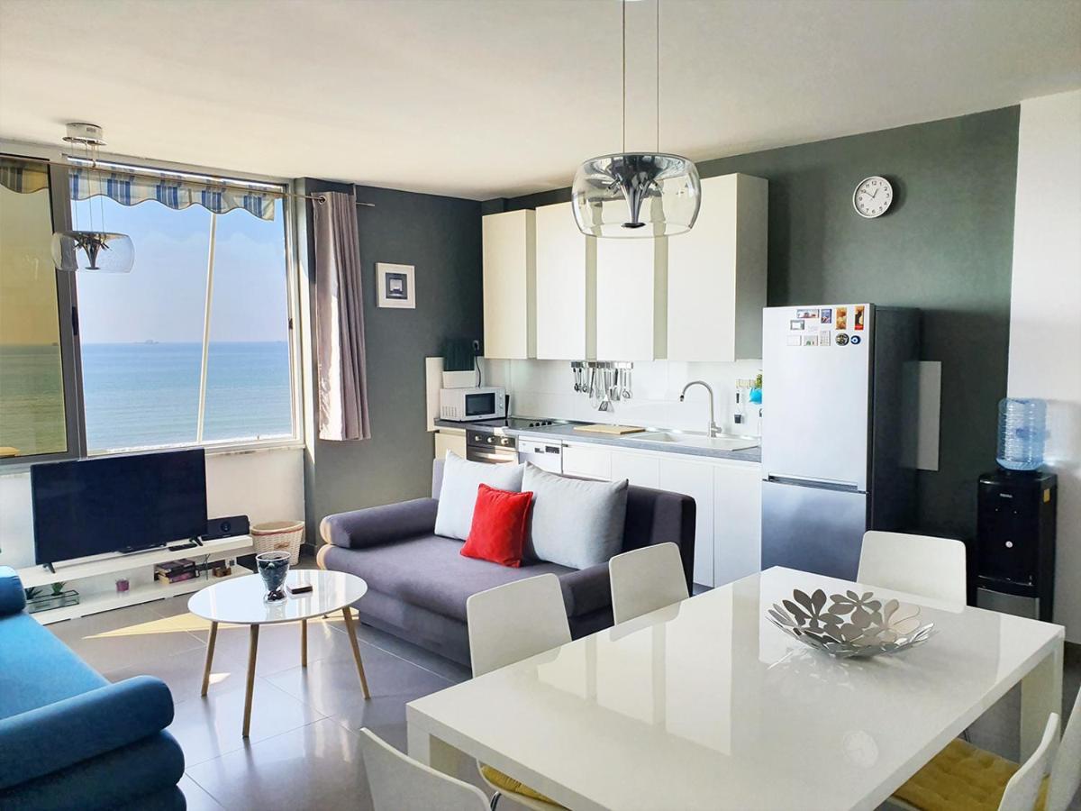 Sea View Nik Apartment Durrës Exteriér fotografie