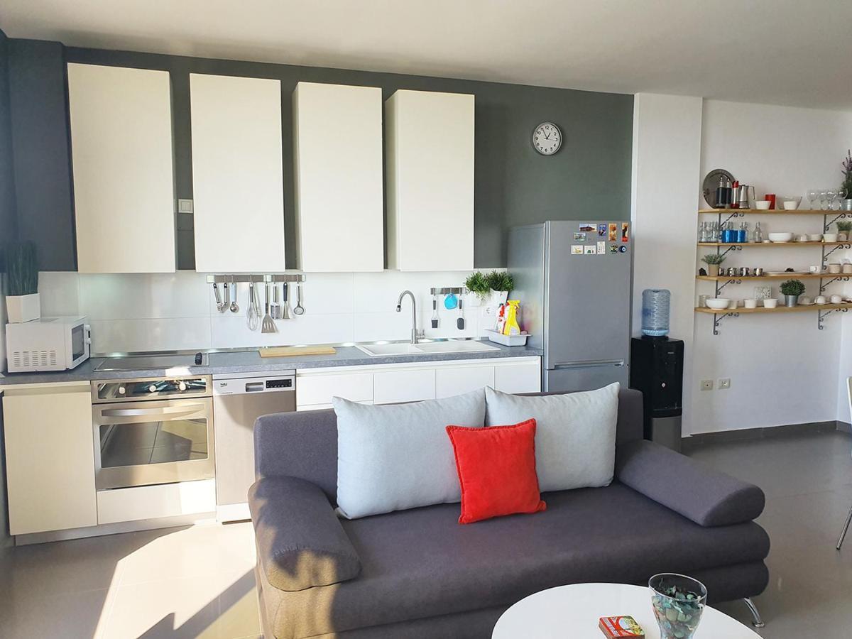 Sea View Nik Apartment Durrës Exteriér fotografie