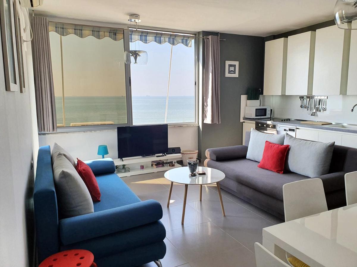 Sea View Nik Apartment Durrës Exteriér fotografie