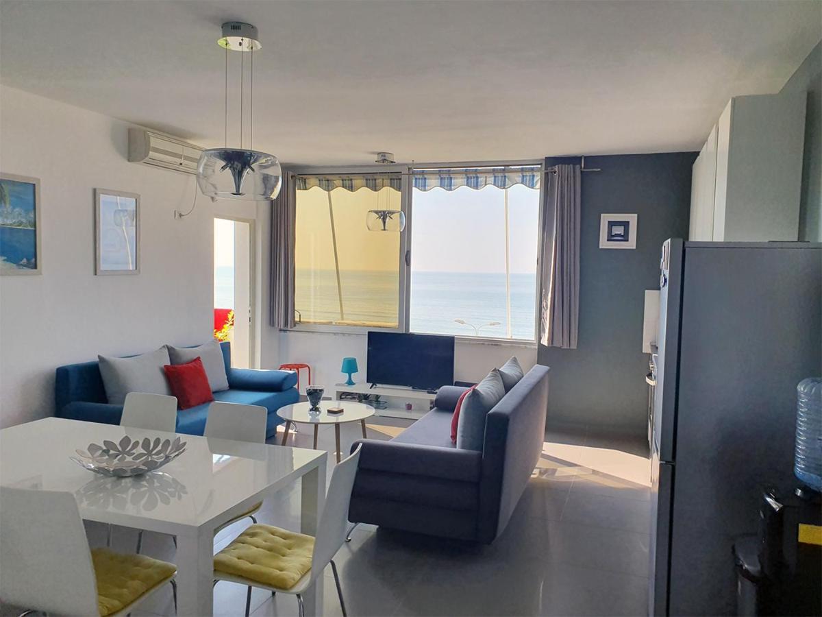 Sea View Nik Apartment Durrës Exteriér fotografie