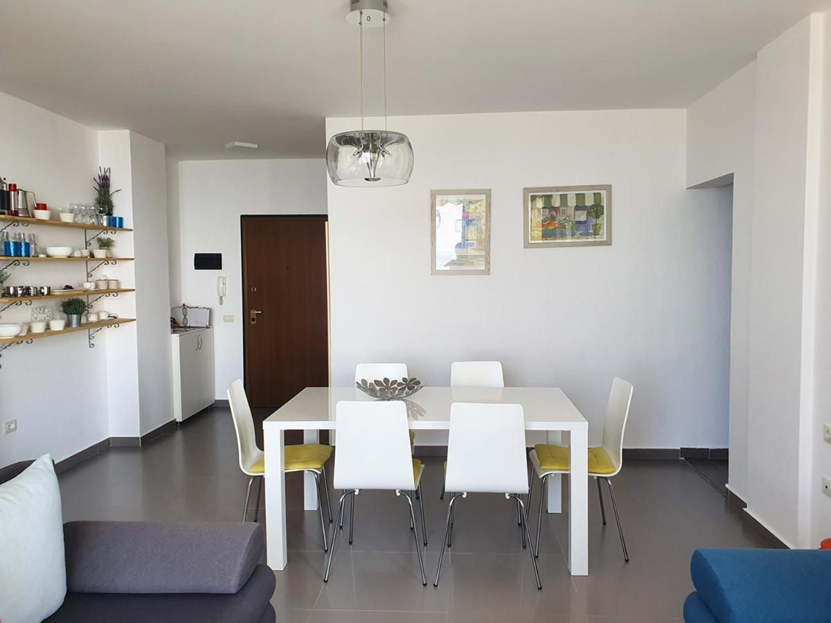 Sea View Nik Apartment Durrës Exteriér fotografie